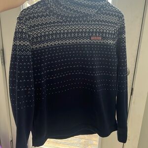 Cute Women’s Cowl Neck Vineyard Vines Sweater